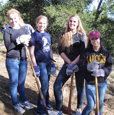 Volunteers